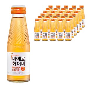 미에로화이바, 100ml, 50개