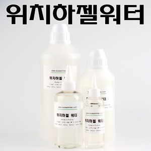 코리아씨밀락 위치하젤워터, 위치하젤워터 100ml, 1개