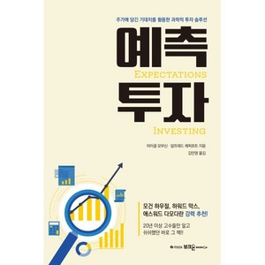 예측투자, 마이클 모부신,알프레드 레퍼포트, 부크온