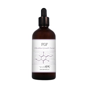 맑을담 FGF 원액 앰플 1ppm 100ml, 1개