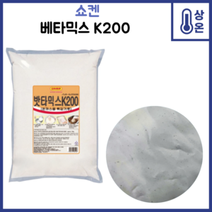 쇼켄 돈까스 베타믹스 k200 10kg, 1개