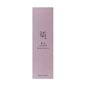 조선미녀 Beauty of Joseon 뷰티어브조선 NEW! Red Bean Wate Gel 붉은 팥 수분 워터 젤 (100ml 3.38fl.oz), 1개, 100ml