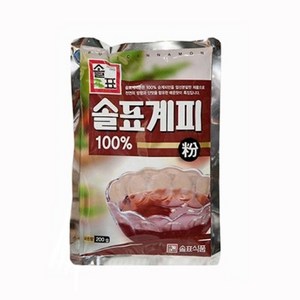 솔표 계피가루 200g 베트남산 100%, 1개