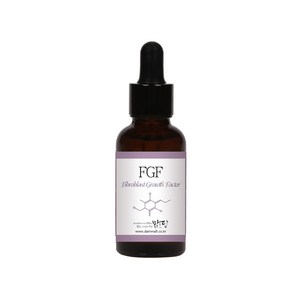 맑을담 FGF 원액 앰플 1ppm 30ml, 1개