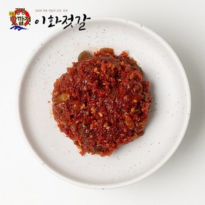 강경이화젓갈 [강경이화젓갈] 씨앗비빔젓, 1개, 2kg