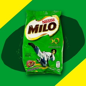 필사리사리 네슬레 Nestle Milo 마일로 300g 코코아 핫초코, 1개입, 1개