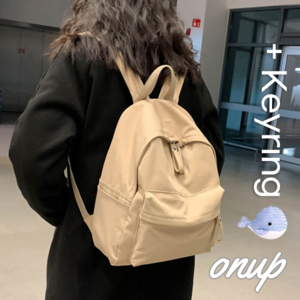 온업 백팩 학생 책가방