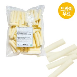 [제이케이푸드] 제일유업 핫도그용 치즈 제이골드스트링10cmX2cm(드라이) 자연치즈 93%, 2kg, 1개