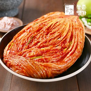 [HACCP인증] 동촌명가 일반 포기김치, 1개, 3kg