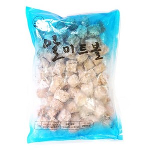 고향향토 전원푸드락 알미트볼 1kg, 8개, 1000g