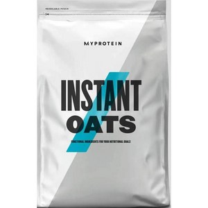 마이프로틴 Instant Oats 마이프로틴오트밀 인스턴트 오츠 오트밀 가루, 1kg, 1개