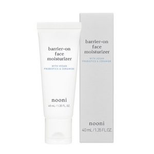 누니 베리어 온 페이스 모이스처라이저, 40ml, 1개