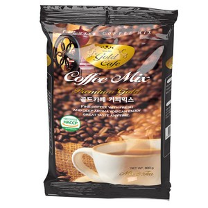 모카씨엔티 자판기용 골드카페 커피믹스, 800g, 1개입, 1개
