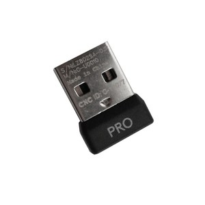 GPXS 용 G Po Wieless 용 마우스 USB 수신기 G Po X Supelight, [02] G Po Wieless, 02 G Po Wieless