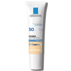 라로슈포제 유비데아 안뗄리오스 멜트인 틴티드 선크림 SPF50+ PA++++, 30ml, 1개