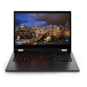 레노버 2022 ThinkPad L13 Yoga Gen2 노트북 13.3 라이젠7 Po 라이젠 5000 시리즈, Black, 256GB, 16GB, WIN10 Po, 21ADS00H00