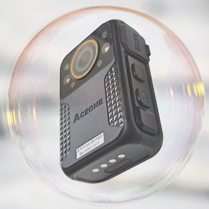 에이스원 AB-P200 바디캠 생활방수 10시간촬영 적외선 경찰 소방 현장 산업 카메라, AB-P200+TLC 32G 메모리 포함