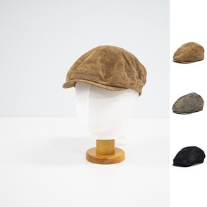 가죽 헌팅캡 STETSON