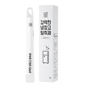 깔끔대장 강력한 냉장고 탈취제, 1개, 4ml