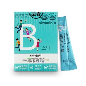 파마젠 비타B스틱 비타민 30p, 45g, 3개