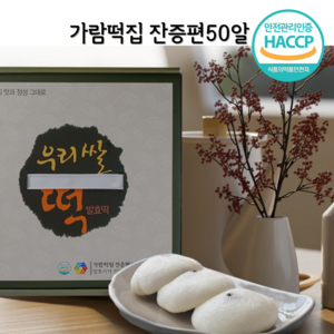 [천안 가람떡집 잔증편 50알 1BOX] 당일제조 발송 신선 위생적인 막걸리떡 발효떡 기정떡 방울떡 가람떡집잔증편 소화가 잘되는 건강간식 촉촉한떡 답례품 부모님간식, 1박스, 1.45kg