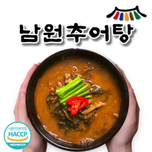 [추천] 고함량 미꾸라지 국내산 100% 보양식 남원 흥부골 추어탕 맛집, 10개, 500g