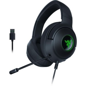 RAZER Kraken V3 X 레이저 크라켄 V3 X 게이밍 헤드셋 정품벌크상품 국내당일발송 출 고 예 정