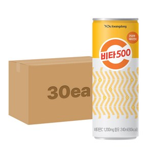 [광동직영]광동 비타500F 240ml, 30개