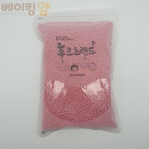 퍼핑스타 딸기 딸기톡톡 1KG, 1개