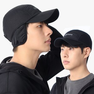 K2 Safety 겨울 워크캡 귀달이 모자