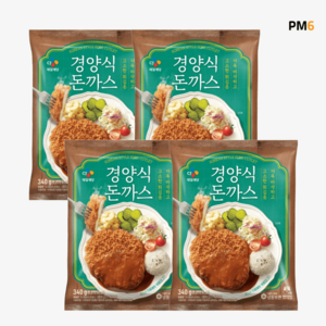 경양식돈까스 340G x 4개 glo*8179Lp