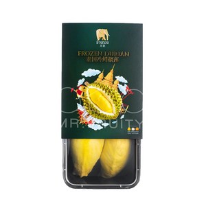 [Mr Fruity] 냉동 두리안 450g 태국산, 2개