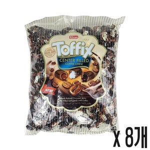 토픽스 커피츄, 800g, 8개