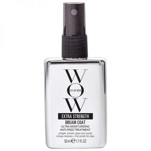 COLOR WOW 컬러 와우 미니 엑스트라 스트렝스 드림 코트 울트라 보습 안티 프리즈 트리트먼트, 1.7 oz / 50 ml, 1개, 50ml