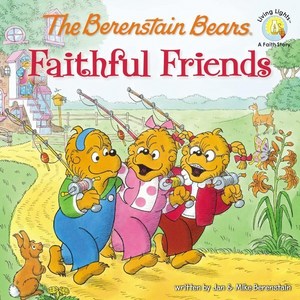 The Beenstain Beas Faithful Fiends, Zondevan