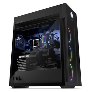 HP 2023 오멘 45L 코어i7 인텔 14세대 지포스 RTX 4090, 블랙, 32GB, 1TB, Free DOS, GT22-2001KL