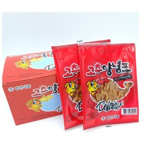 매콤한 추억의 고추양념포, 150g, 2개