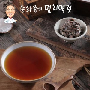 eTV 송화용 장인이 만든 국내산 멸치액젓 1kg, 1