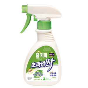 홈키파 초파리싹 그린에디션 3p, 290ml, 3개