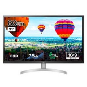 LG전자 FHD IPS 모니터, 80cm, 32ML600MW