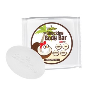 쇼킹바디바 꼬꼬버전, 90g, 1개
