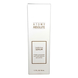 애터미 앱솔루트 셀랙티브 세럼, 50ml, 1개