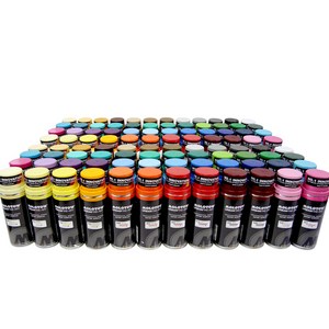 [모로토] 아크릴스프레이 400ml 기본색 (색상선택) - 스프레이페인트 바니쉬 모로토우 MOLOTOW, 300 Vanilla, 1개