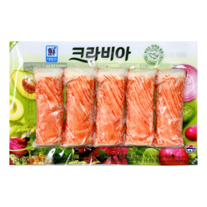 대림 게맛살 크라비아 90g x 10개, 대림 게맛살 크라비아 90g, 10개