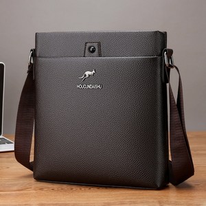 가벼운 경량 크로스백 HC-06 남성 남자 메신저백 비즈니스 정장 캐주얼
