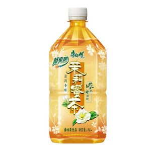 <중화국제>캉스푸 말리밀차 말리꿀차 자스민차 1000 ml x 1병, 1L, 1개