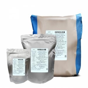 프로피온산나트륨 Sodium Propionate / 1kg, 1개