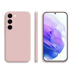 보니하우스 갤럭시 소프트 실리콘 케이스