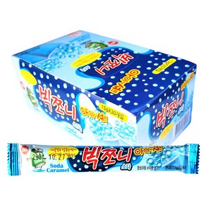 (무)빅쪼니 소다(15gX30개, 15g, 30개