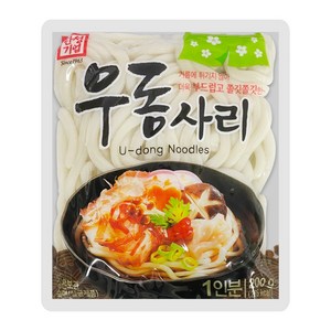 한성기업 우동사리 200g, 1개